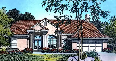 house elevation