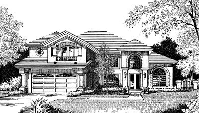 house elevation