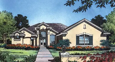 house elevation