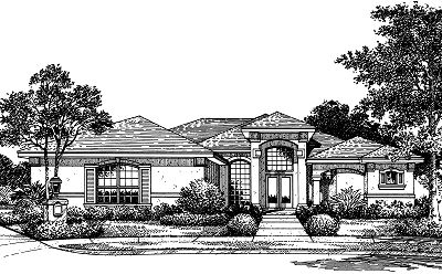 house elevation