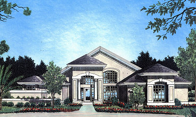 house elevation
