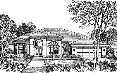 house elevation