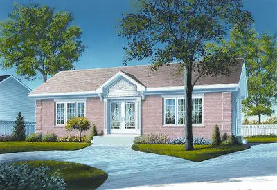 house elevation