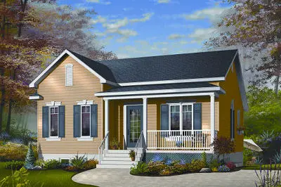 house elevation