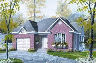 house elevation