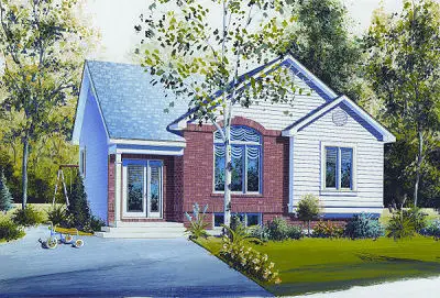 house elevation