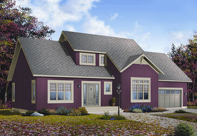 house elevation