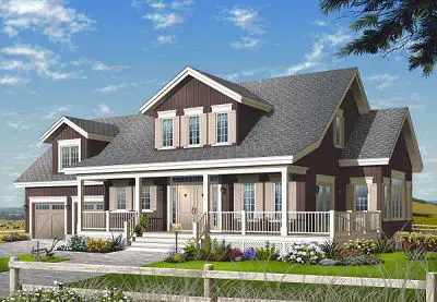 house elevation