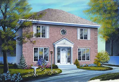 house elevation