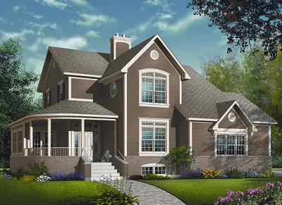 house elevation