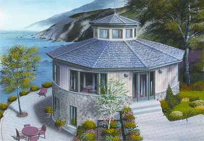 house elevation