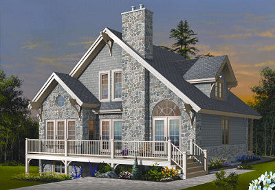 house elevation