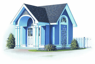 house elevation