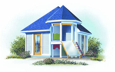 house elevation