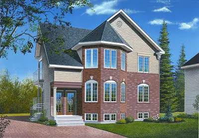 house elevation