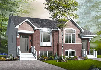 house elevation