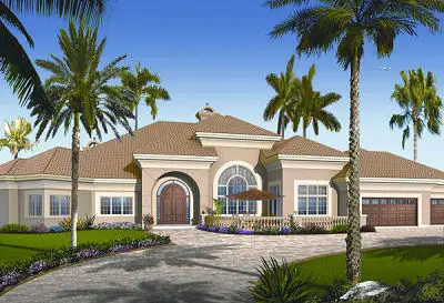 house elevation