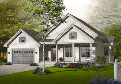 house elevation