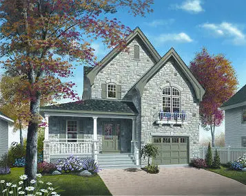 house elevation