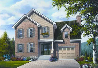 house elevation