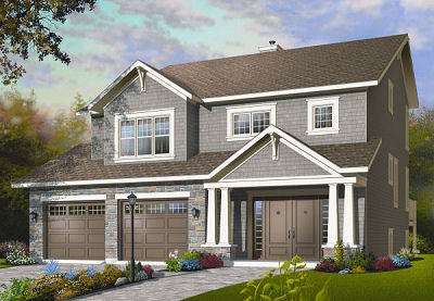 house elevation