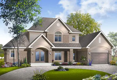 house elevation