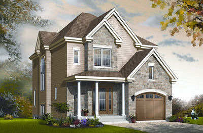 house elevation