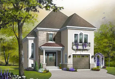 house elevation