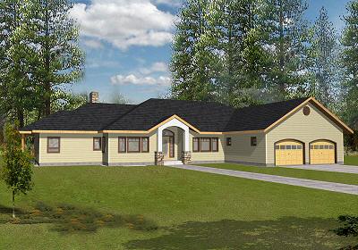 house elevation