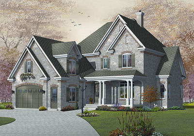 house elevation