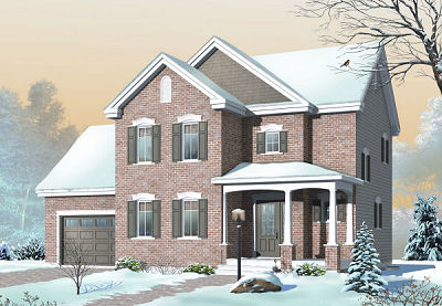 house elevation