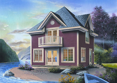 house elevation