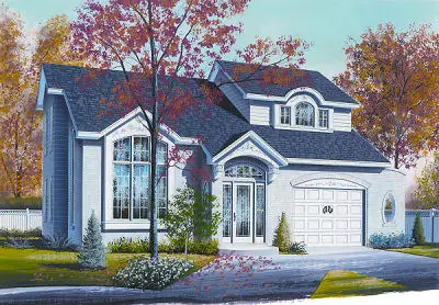 house elevation