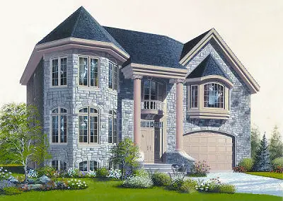 house elevation