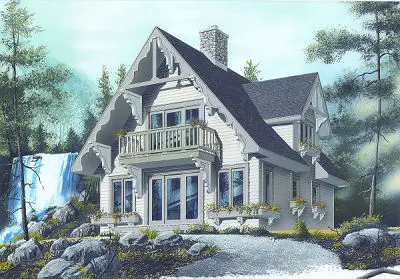house elevation