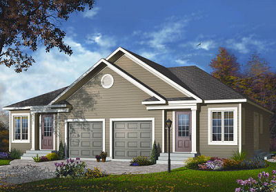 house elevation