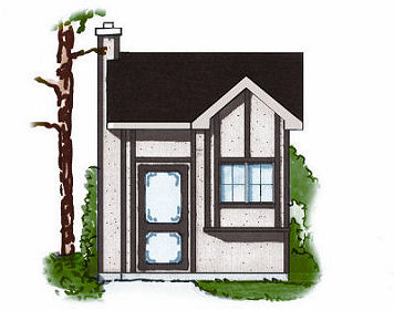 house elevation
