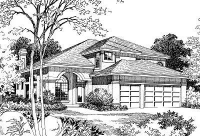 house elevation