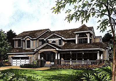 house elevation