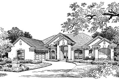 house elevation