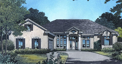 house elevation
