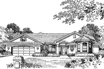 house elevation