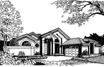 house elevation