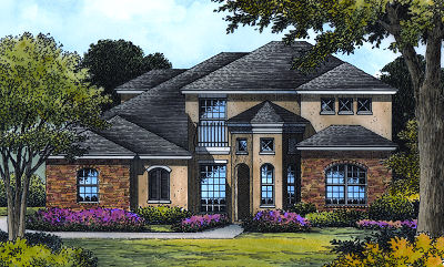house elevation