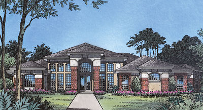 house elevation
