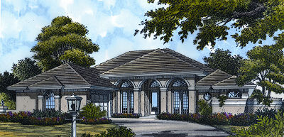 house elevation