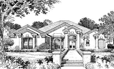 house elevation