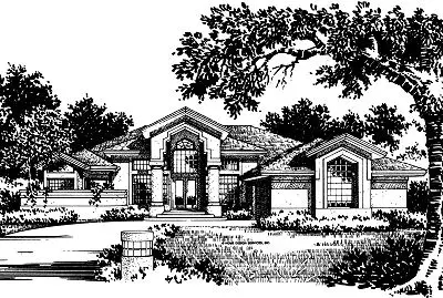 house elevation