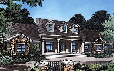 house elevation