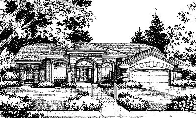 house elevation